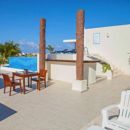 Angelo'S Hotel Playa del Carmen Dış mekan fotoğraf