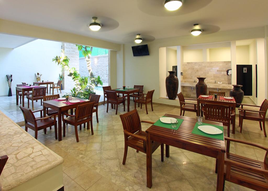 Angelo'S Hotel Playa del Carmen Dış mekan fotoğraf