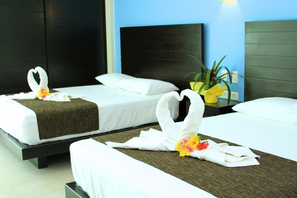 Angelo'S Hotel Playa del Carmen Dış mekan fotoğraf