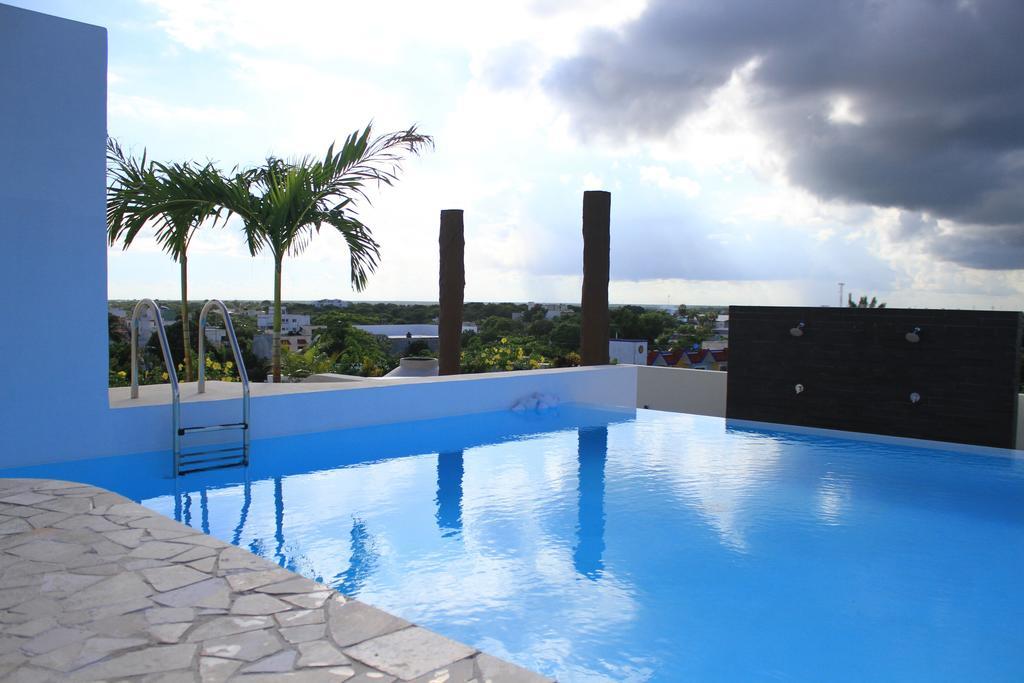 Angelo'S Hotel Playa del Carmen Dış mekan fotoğraf