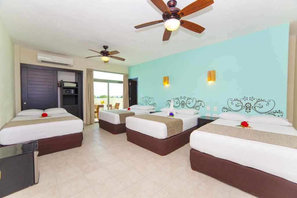 Angelo'S Hotel Playa del Carmen Dış mekan fotoğraf