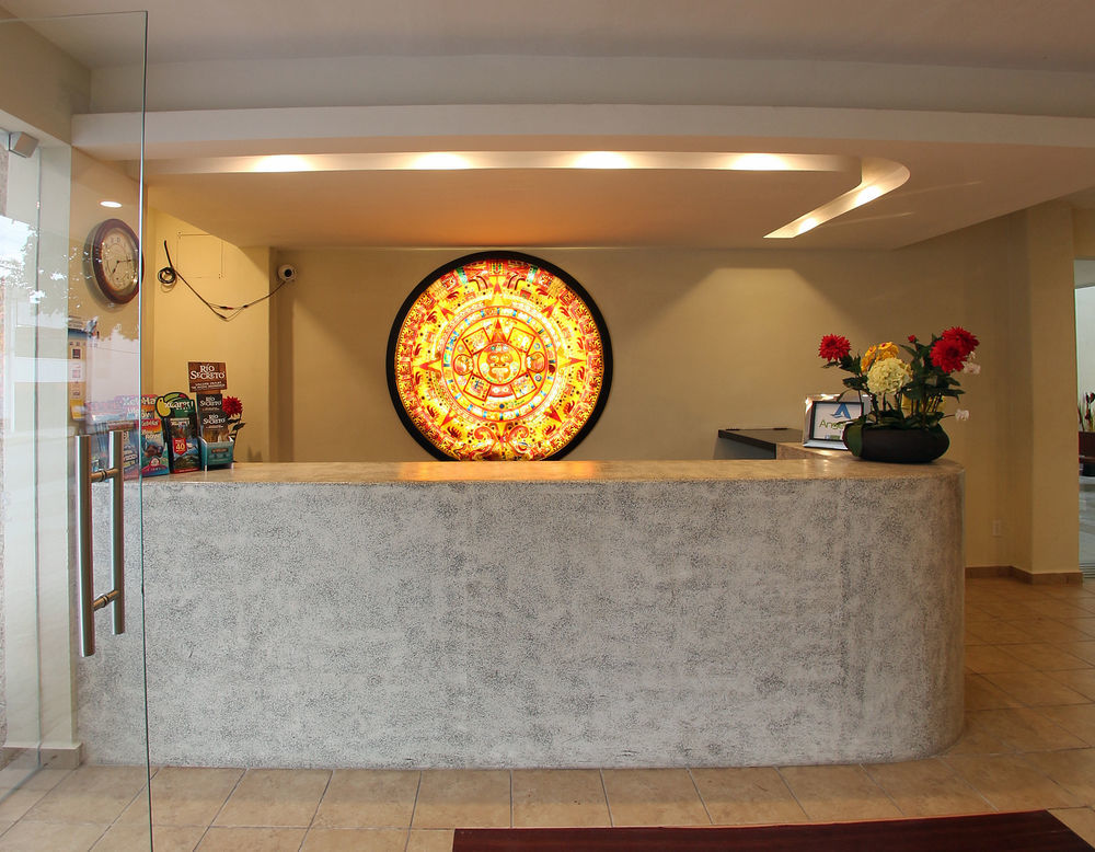 Angelo'S Hotel Playa del Carmen Dış mekan fotoğraf