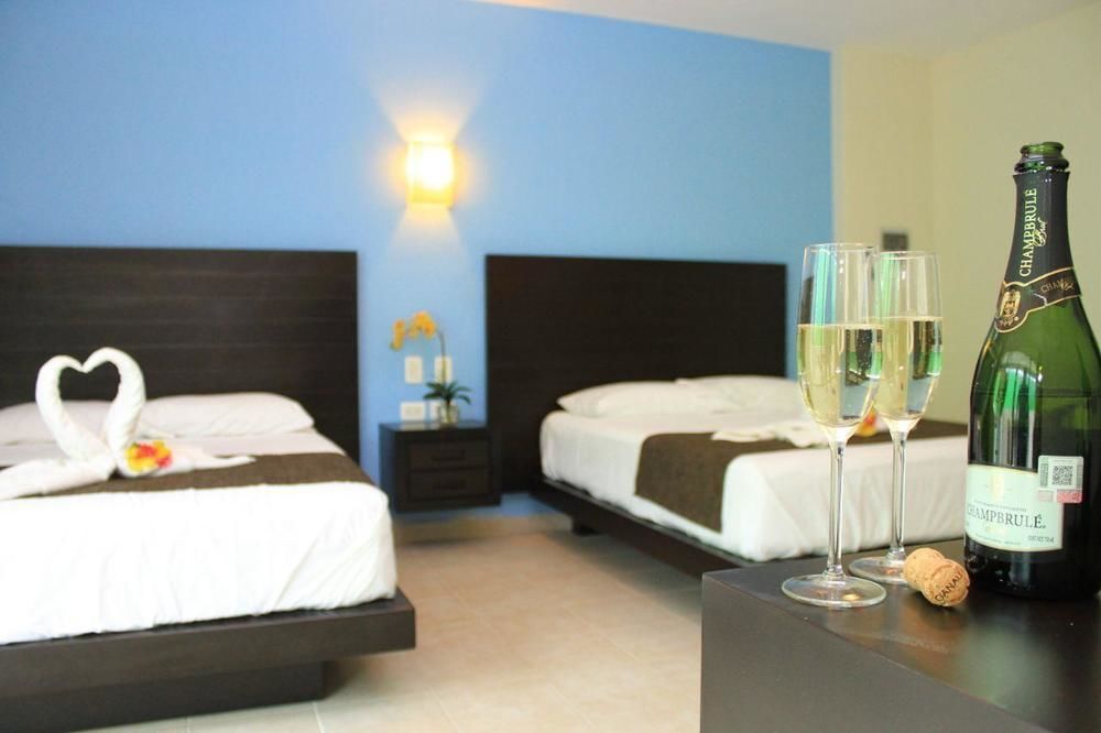 Angelo'S Hotel Playa del Carmen Dış mekan fotoğraf