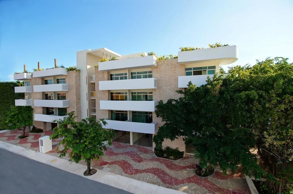 Angelo'S Hotel Playa del Carmen Dış mekan fotoğraf