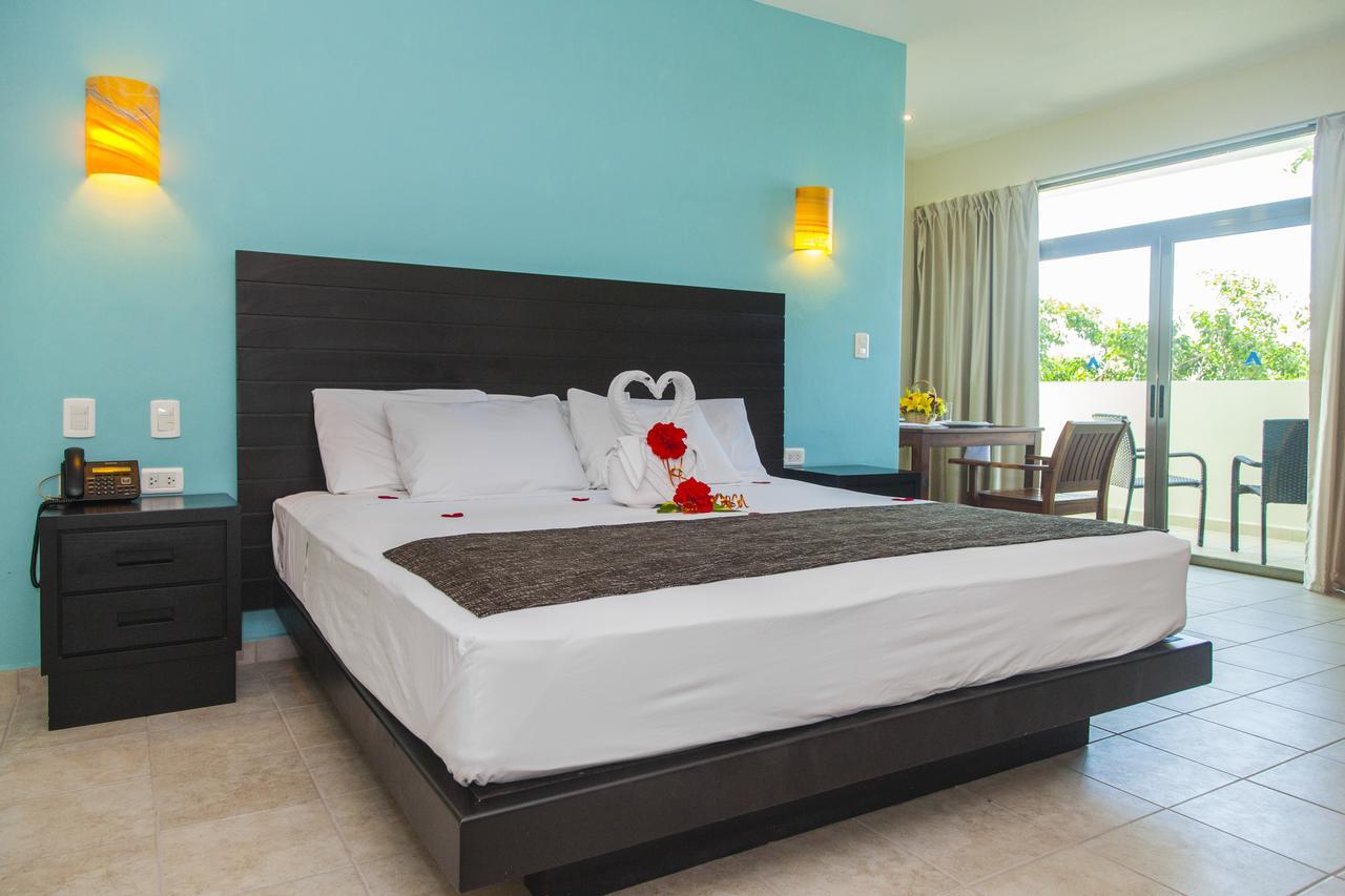 Angelo'S Hotel Playa del Carmen Dış mekan fotoğraf