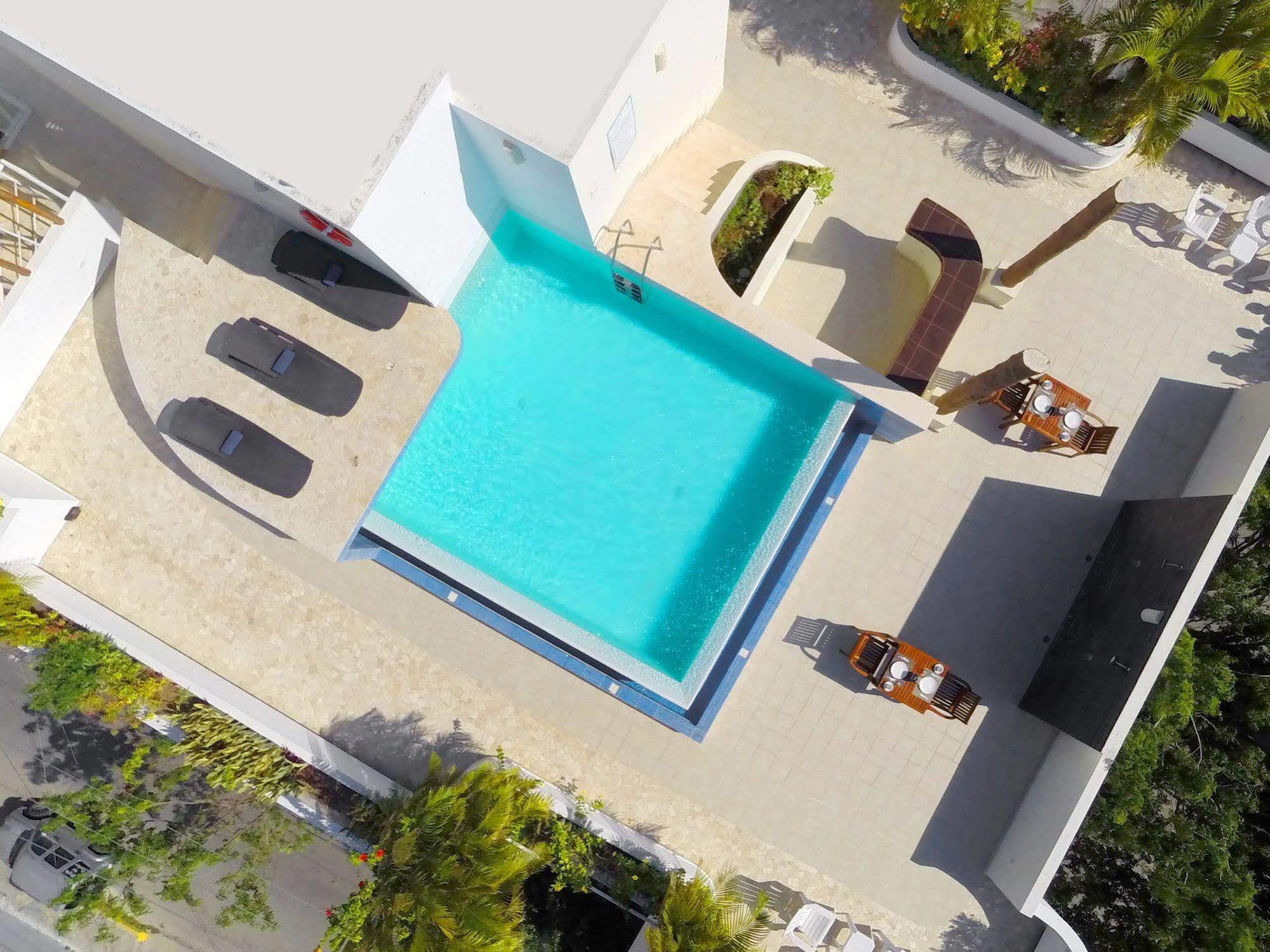 Angelo'S Hotel Playa del Carmen Dış mekan fotoğraf