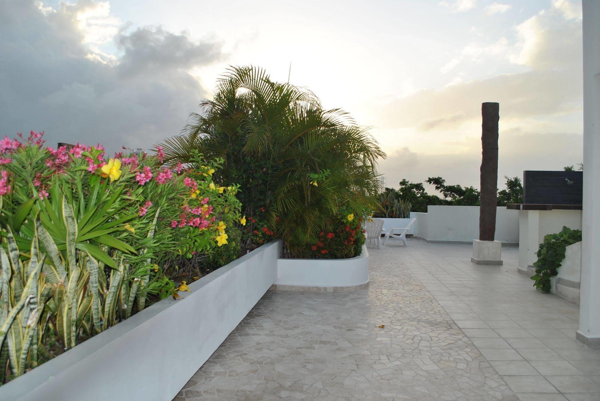 Angelo'S Hotel Playa del Carmen Dış mekan fotoğraf