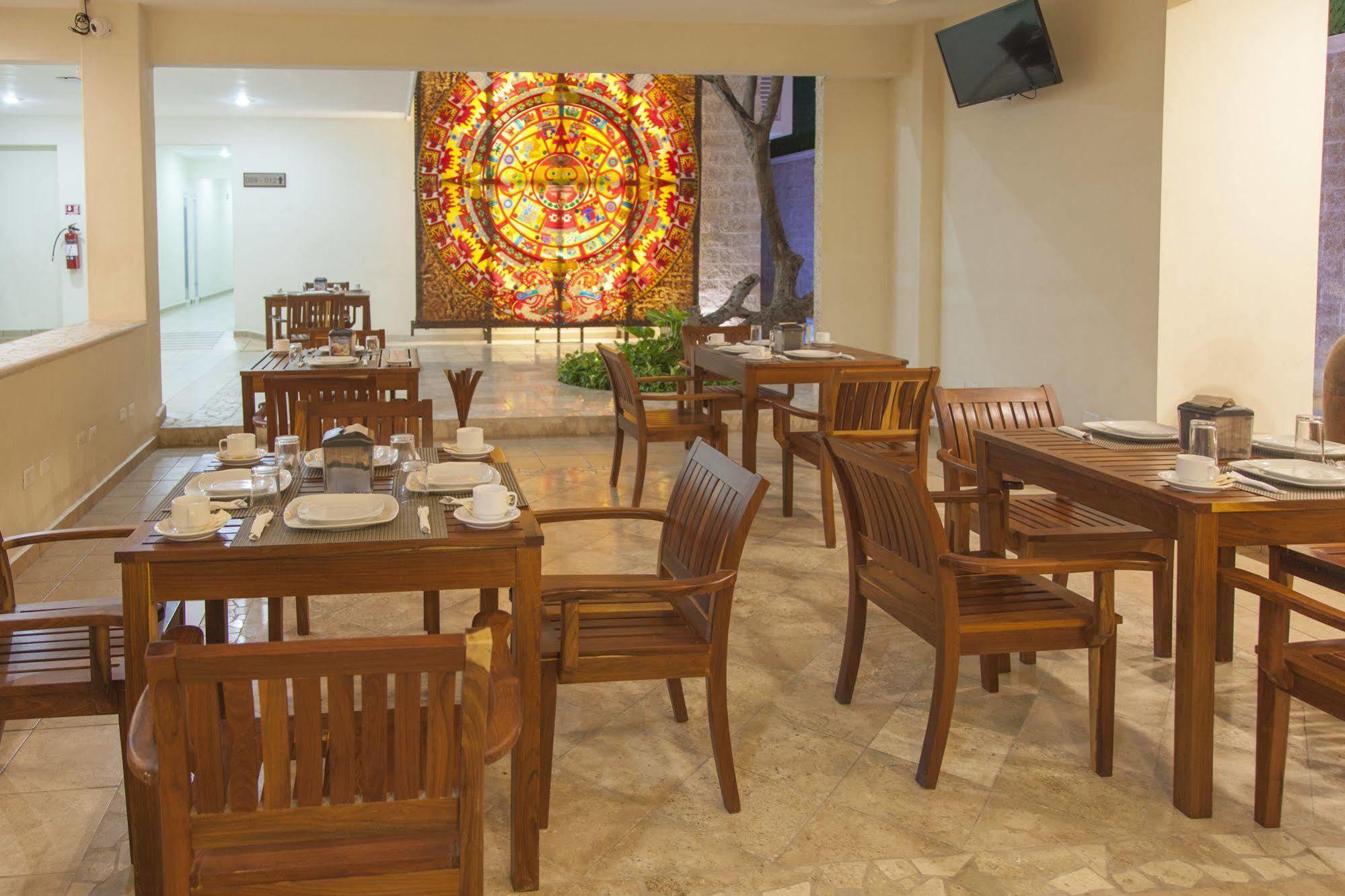 Angelo'S Hotel Playa del Carmen Dış mekan fotoğraf