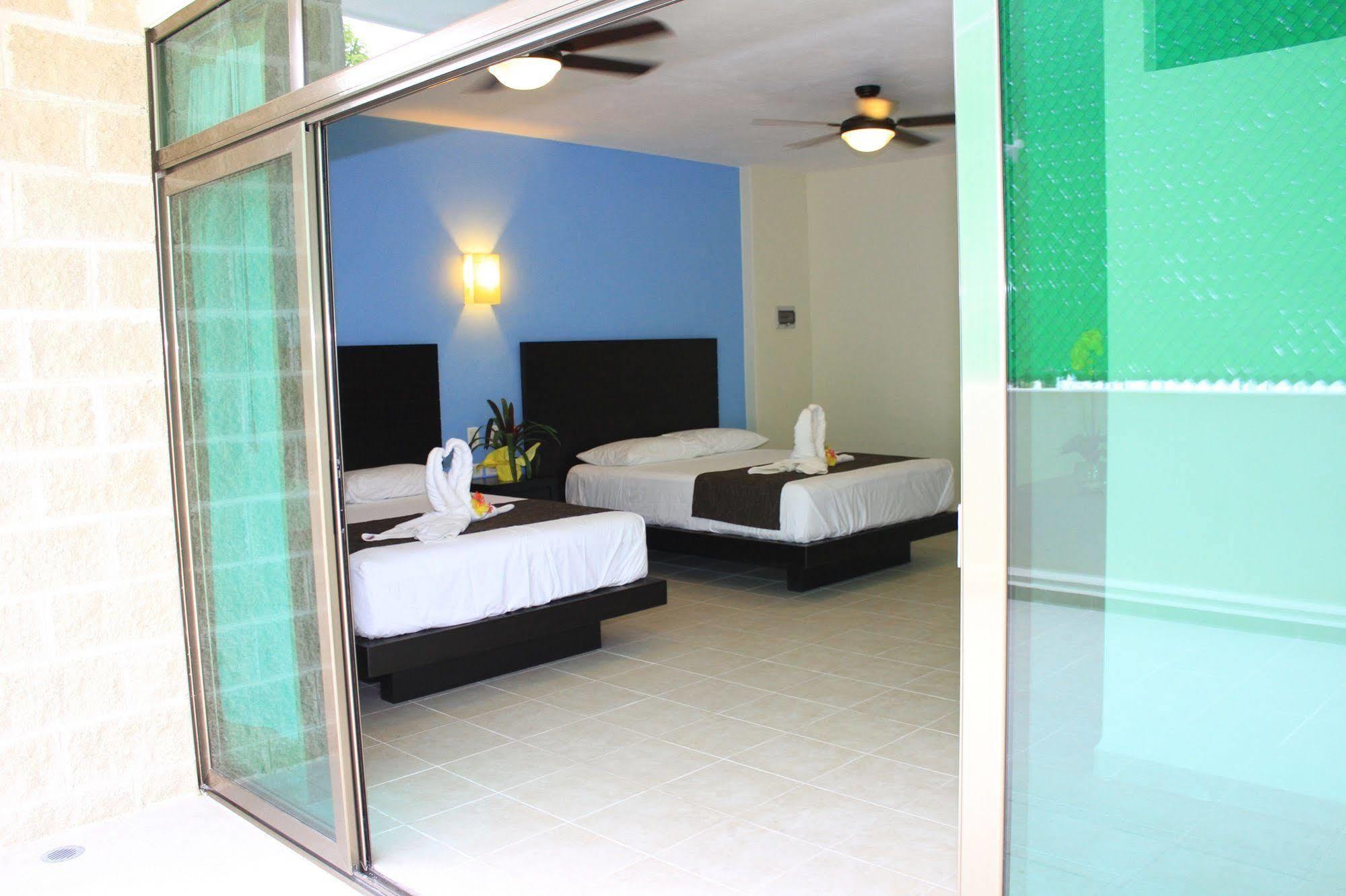 Angelo'S Hotel Playa del Carmen Dış mekan fotoğraf