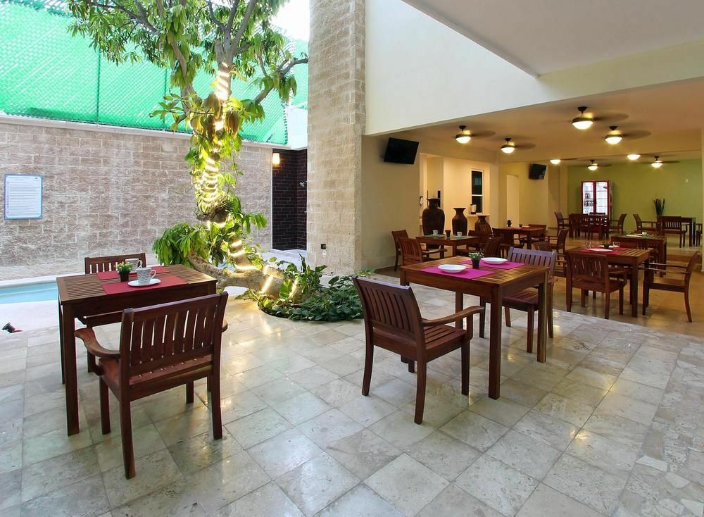 Angelo'S Hotel Playa del Carmen Dış mekan fotoğraf