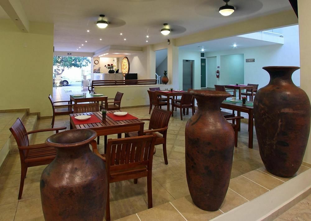 Angelo'S Hotel Playa del Carmen Dış mekan fotoğraf
