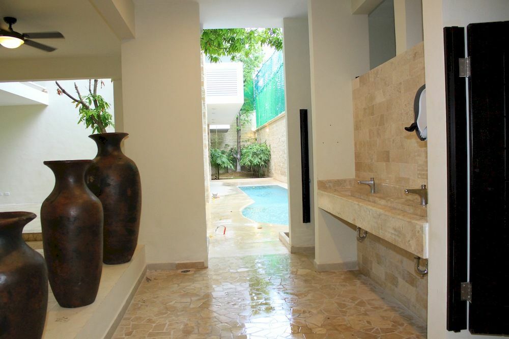 Angelo'S Hotel Playa del Carmen Dış mekan fotoğraf